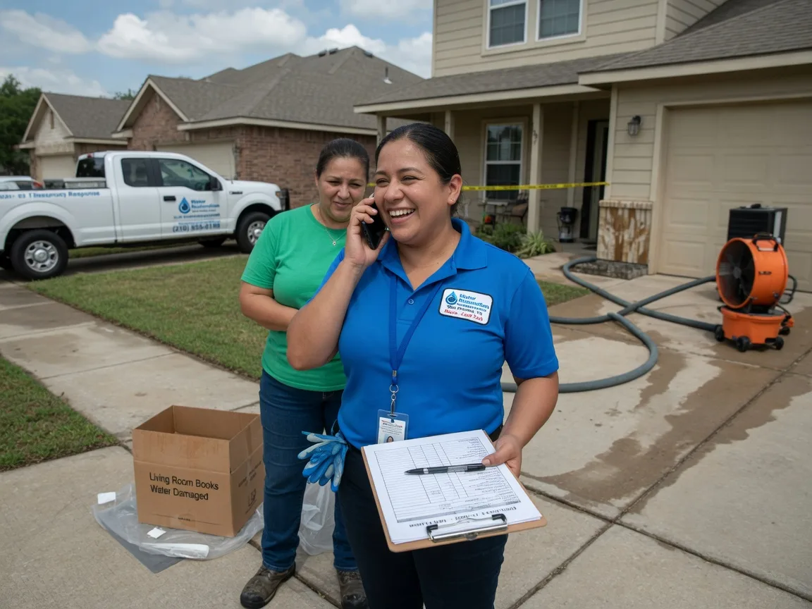 Water Damage Repair Mount Lebanon, PA FAQs